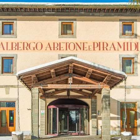 Abetone E Piramidi Resort Exteriér fotografie