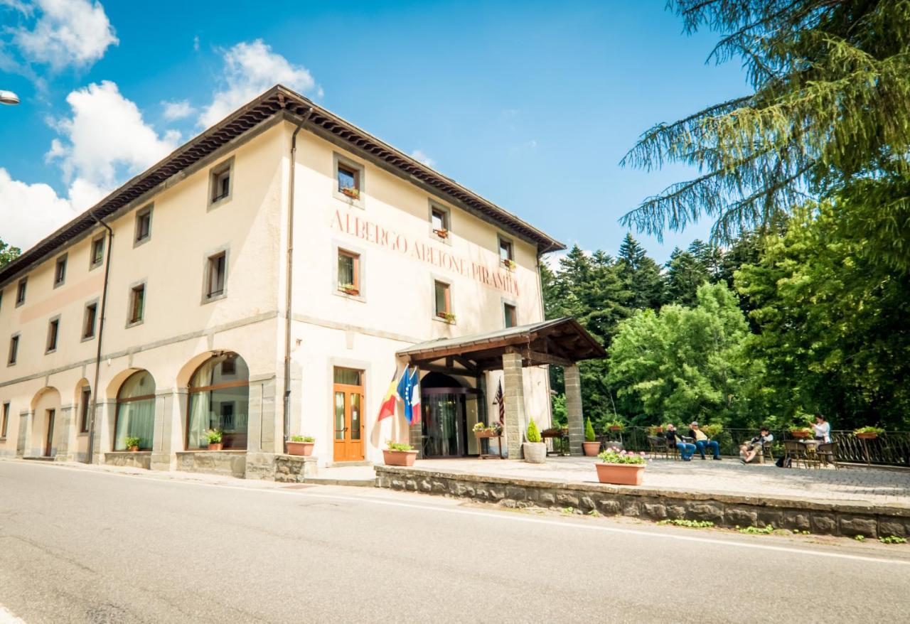 Abetone E Piramidi Resort Exteriér fotografie