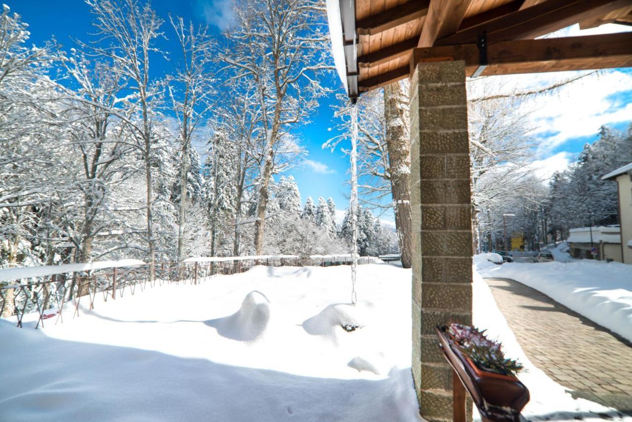 Abetone E Piramidi Resort Exteriér fotografie